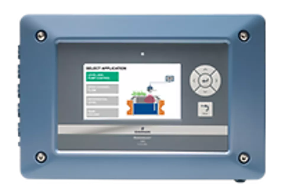 Contrôleur Rosemount™ 3490