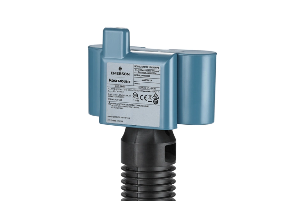 Trasmettitori wireless di erosione e corrosione Rosemount™ ET310