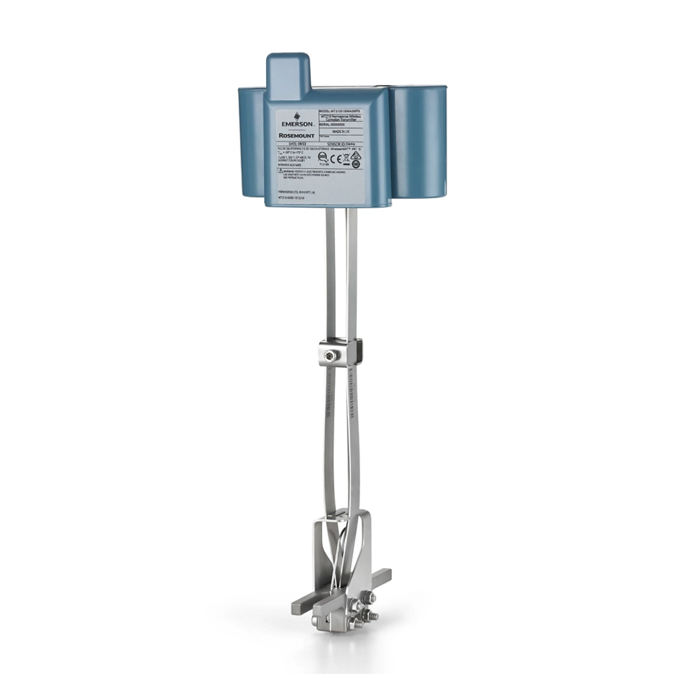 Rosemount™ Wireless WT210 Corrosion and Erosion Transmitter
