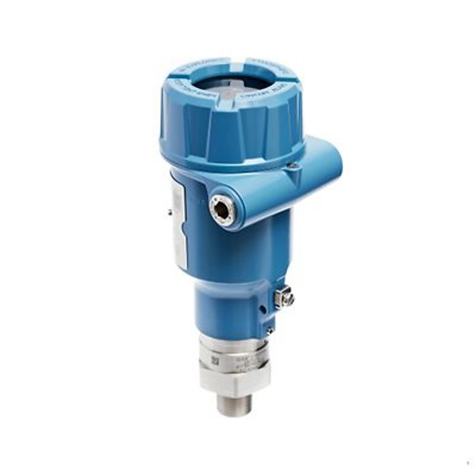 Rosemount™ 3408 Transmissor de nível — Radar sem contato
