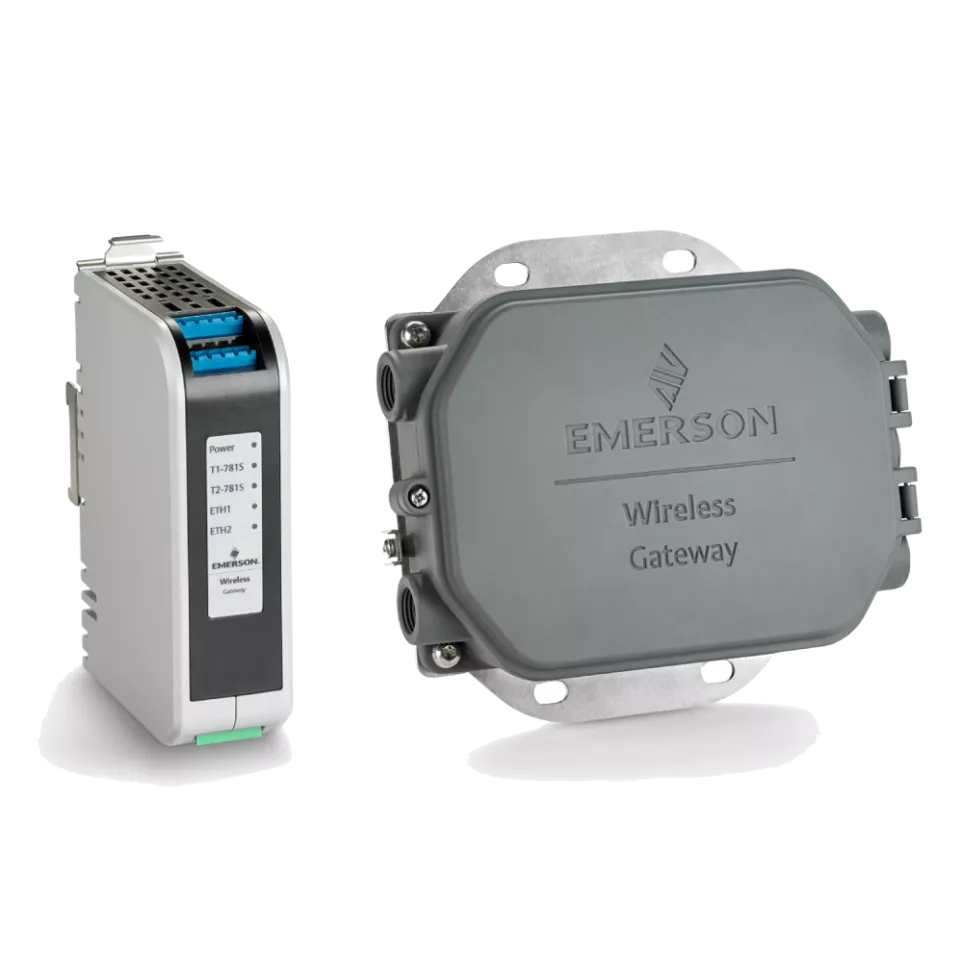 Gateway Wireless 1410S da Emerson