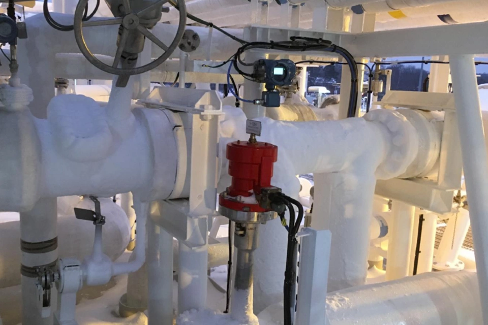 Garanzia di sicurezza e trasparenza nelle operazioni di GNL e bunkeraggio