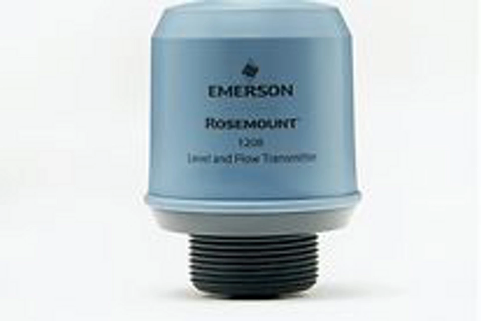 Transmetteur radar sans contact pour mesure de niveau et de débit Rosemount™ 1208
