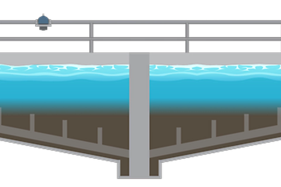  Level Measurement in Thickener Tanks from the Mining Industry​