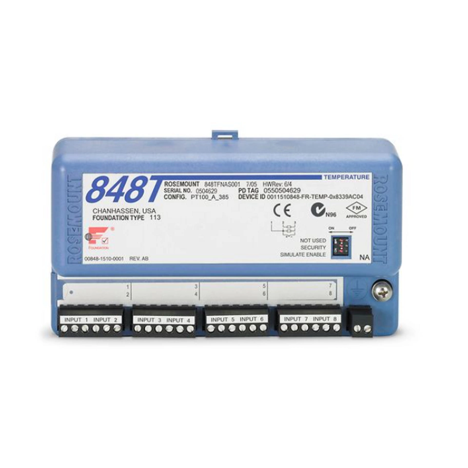 Rosemount™ 848T Temperature Transmitter