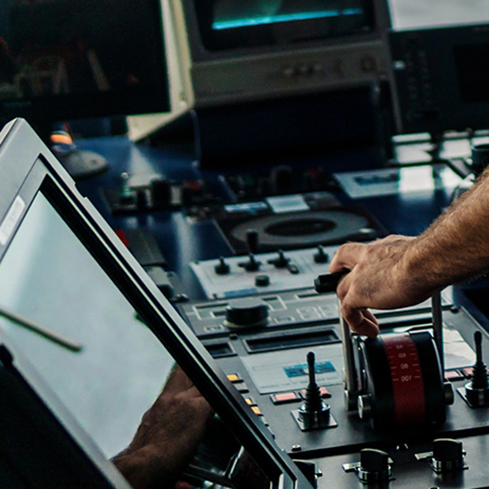 Marine Controls