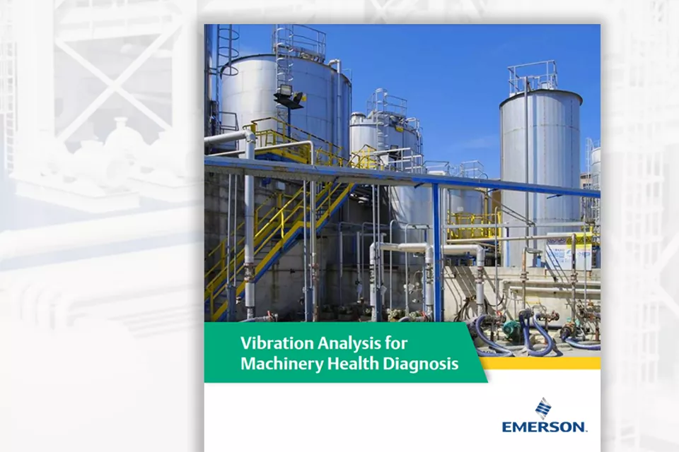Vibration Analysis for Machinery Health Diagnosis