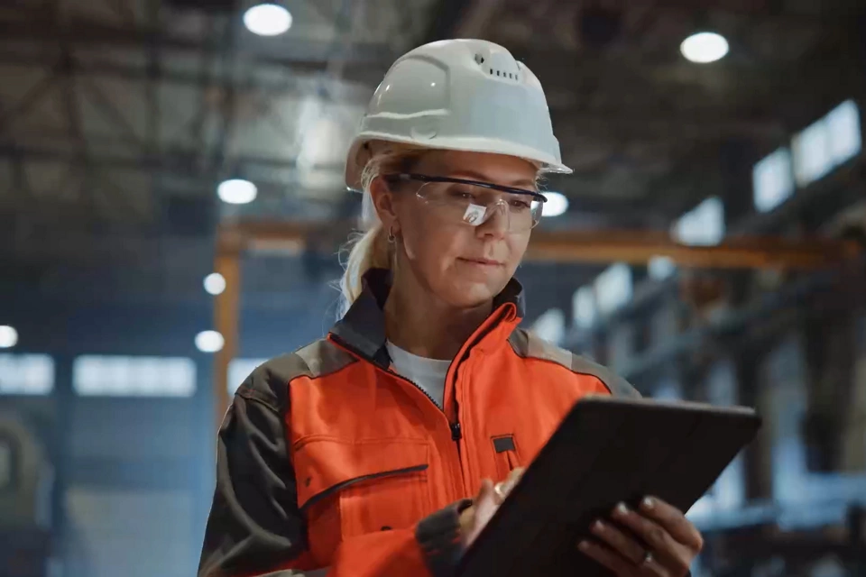 Safety & Productivity