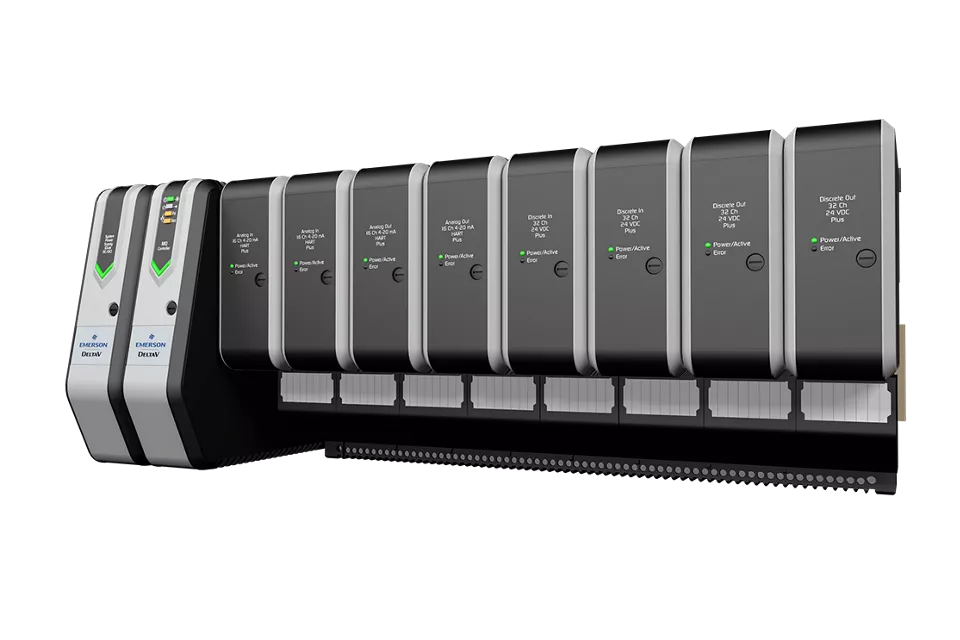 DeltaV M-series Hardware