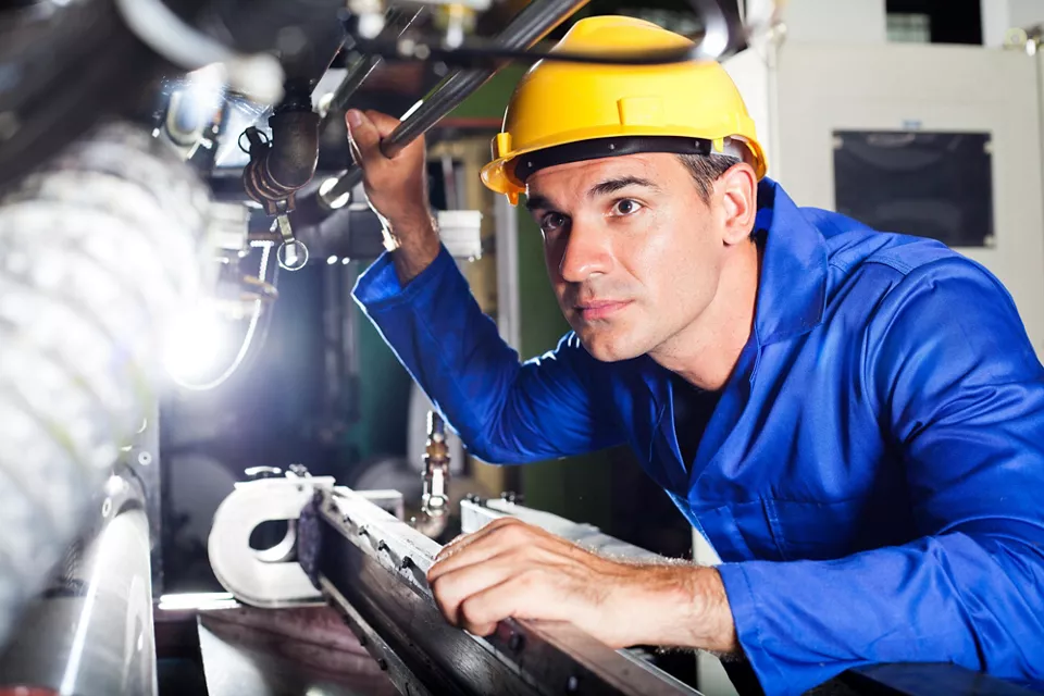 Trilha curricular de técnico em manutenção de instrumentação e componentes elétricos