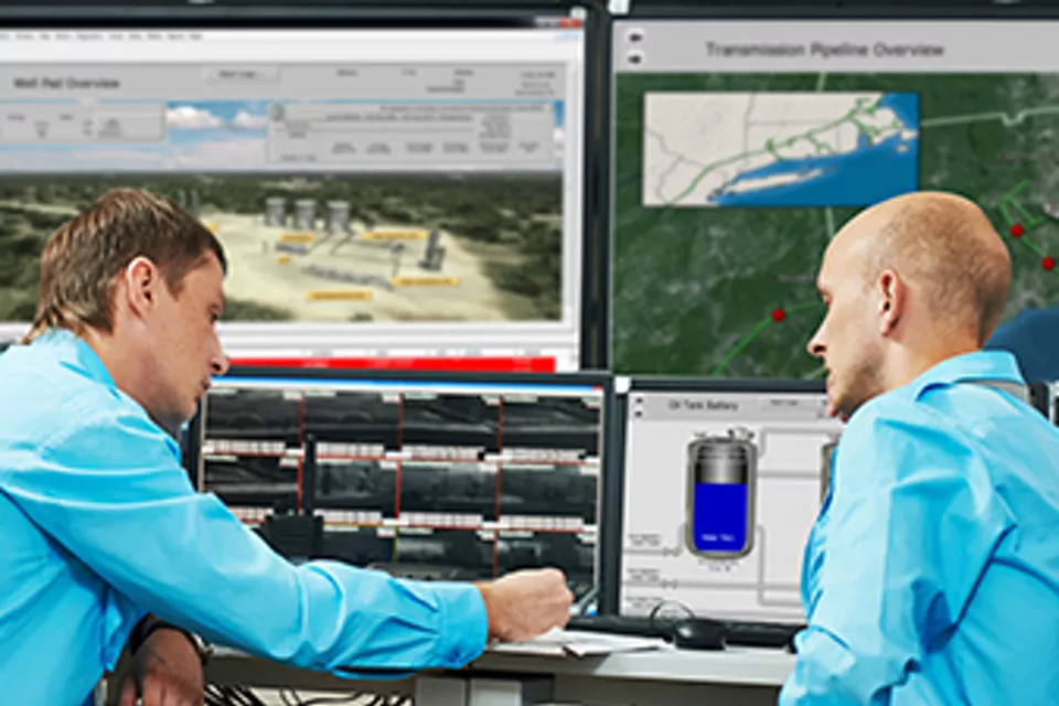 Formazione sulla tecnologia SCADA