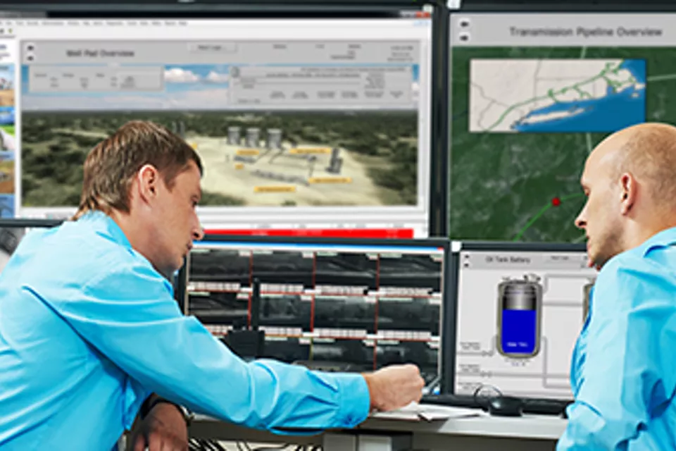 SCADA-Technologieschulung