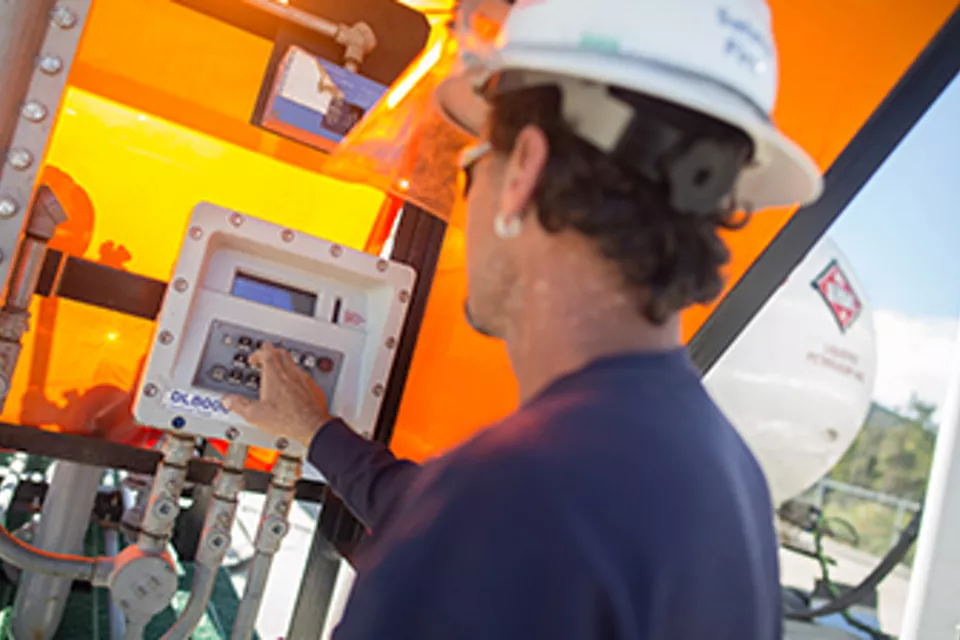Capacitaciones sobre automatización de terminales