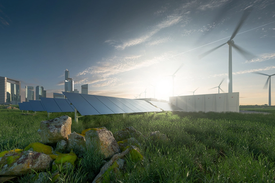 Industries des énergies renouvelables