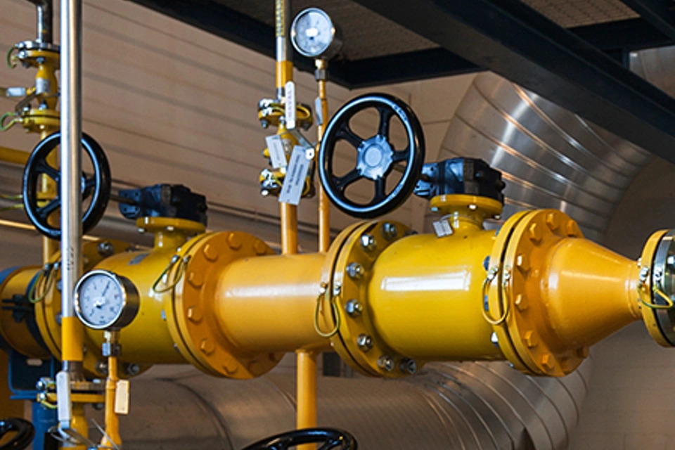 Pressure and Safety Relief Valves