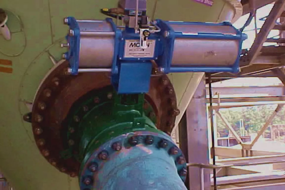 Slurry Control