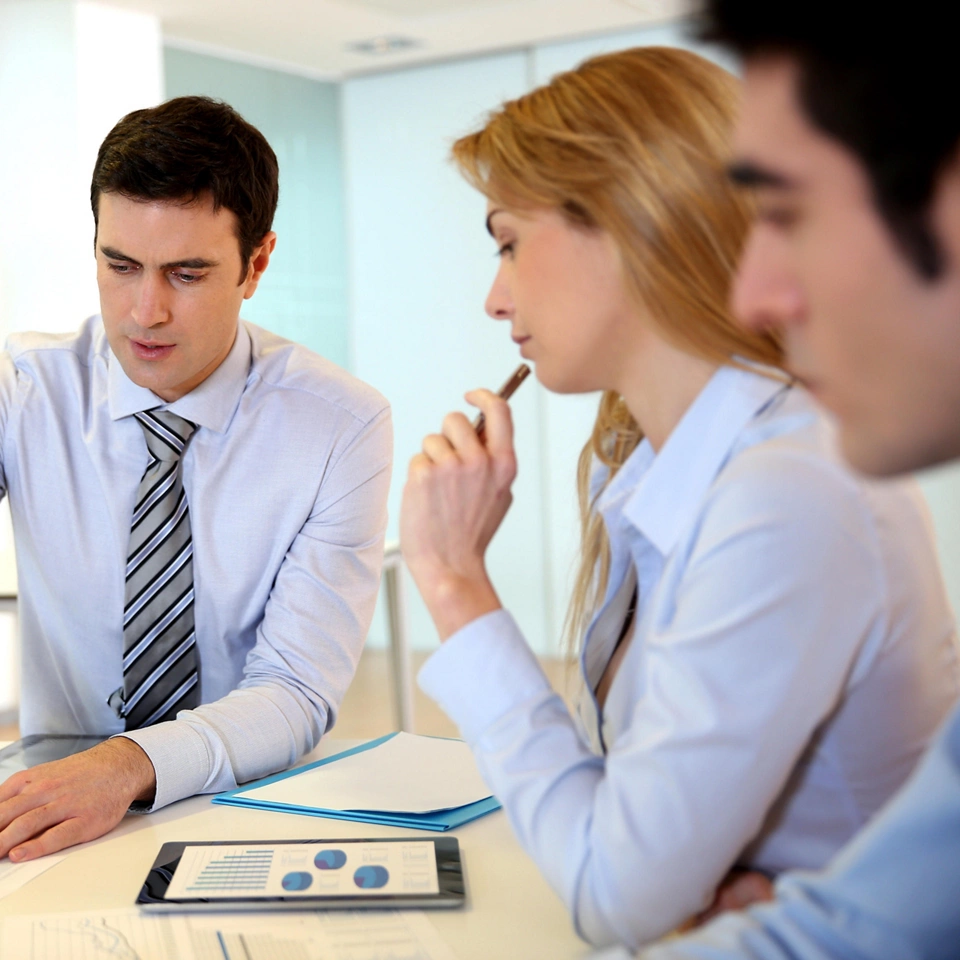 Services de gestion de projet