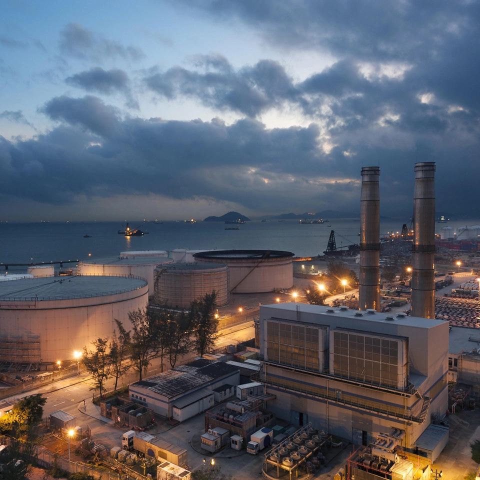Impianti per la produzione di energia elettrica