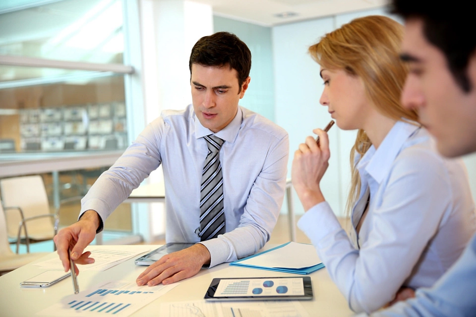 Services de gestion de projet
