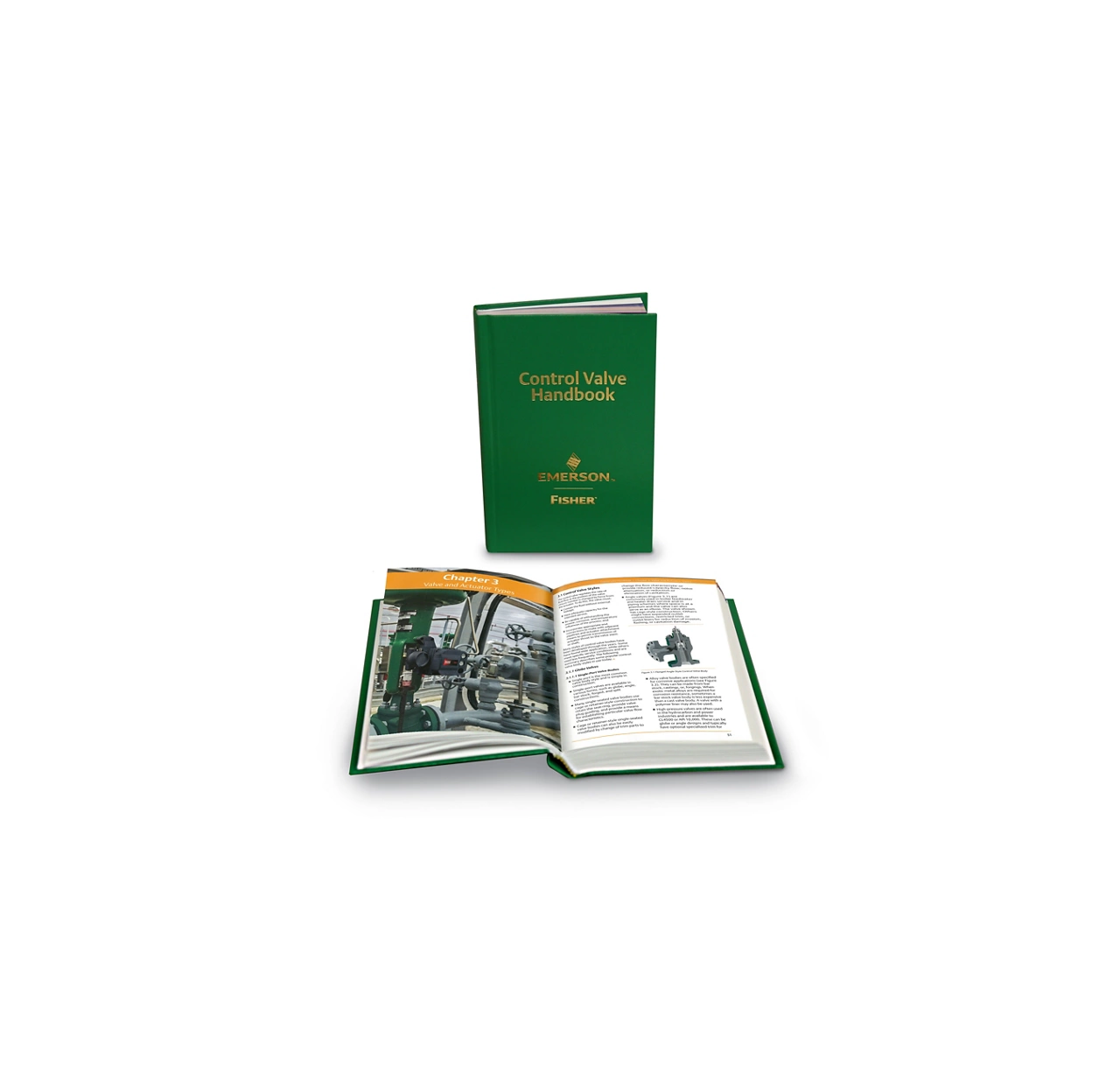 Control Valve Handbook