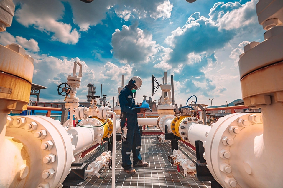 Valves and Actuators