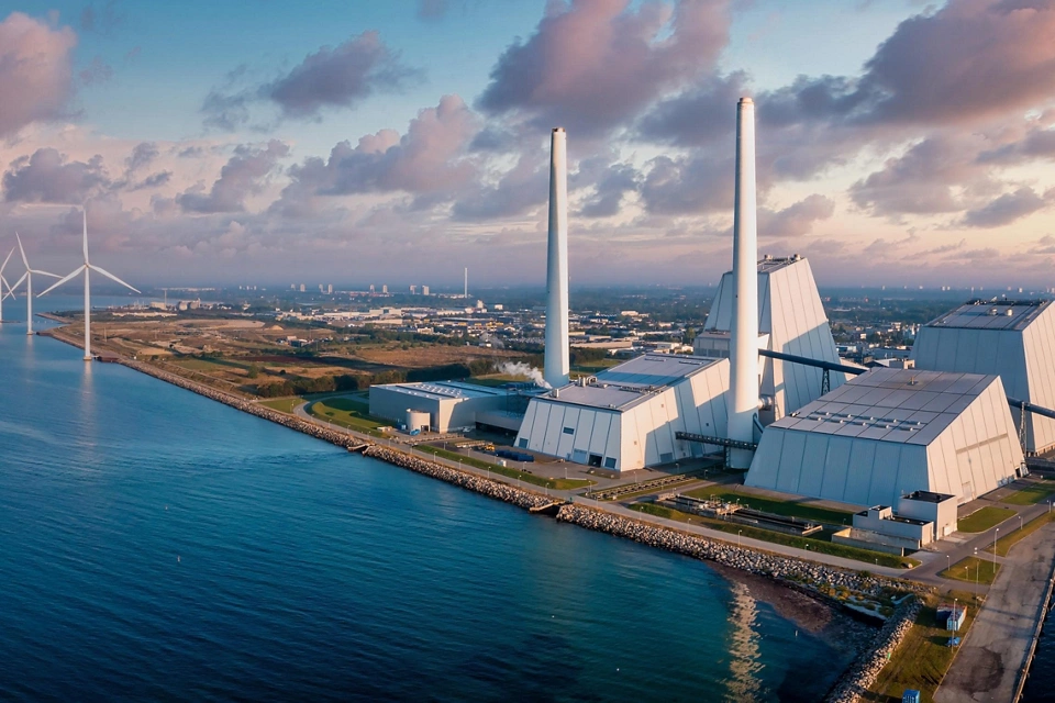Soluzione per l’energia e il trasporto