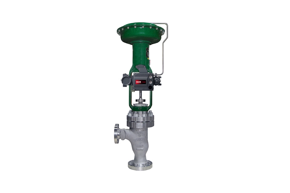 angle valve