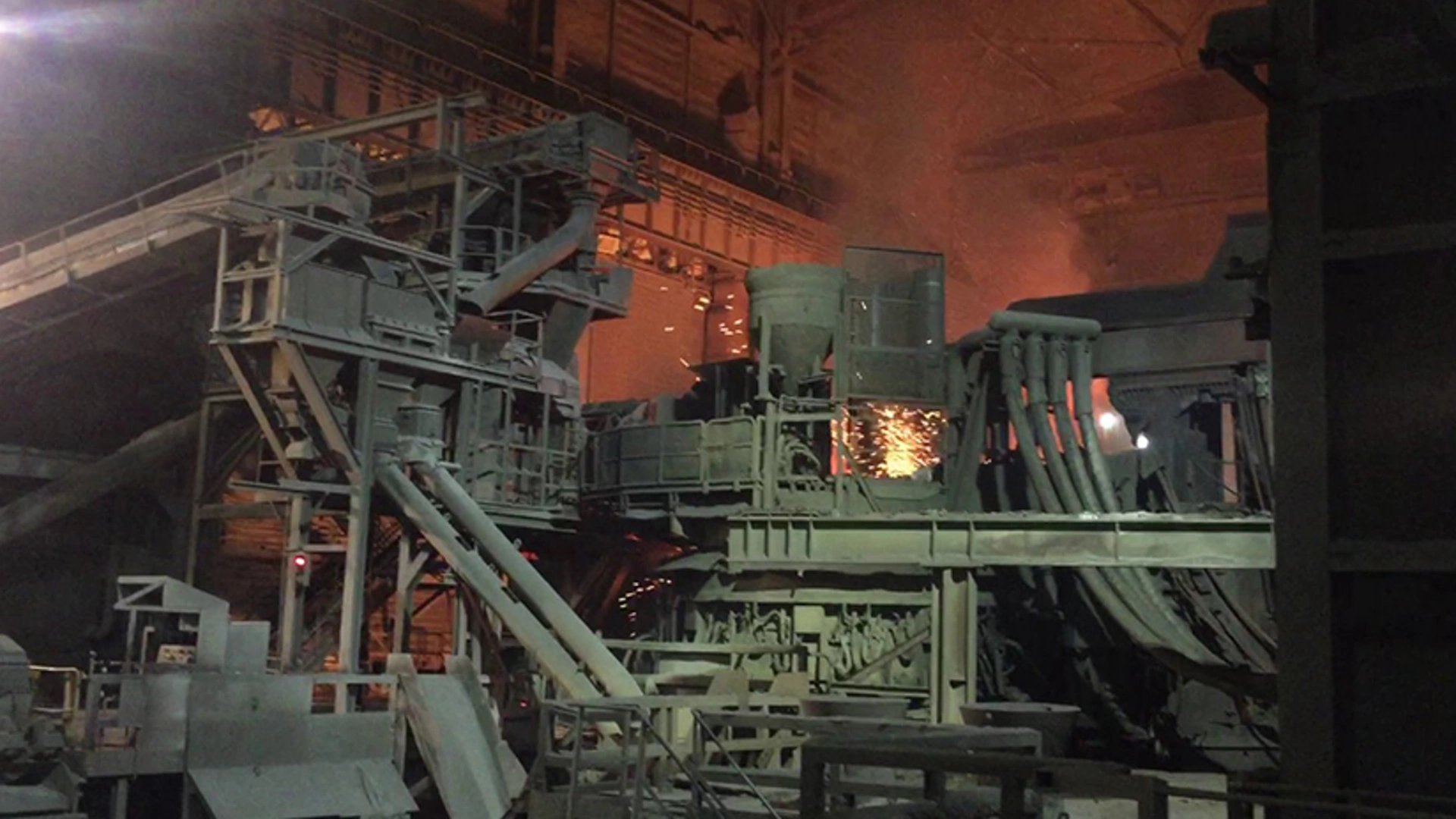 Water and Gas Monitoring at Smelters
