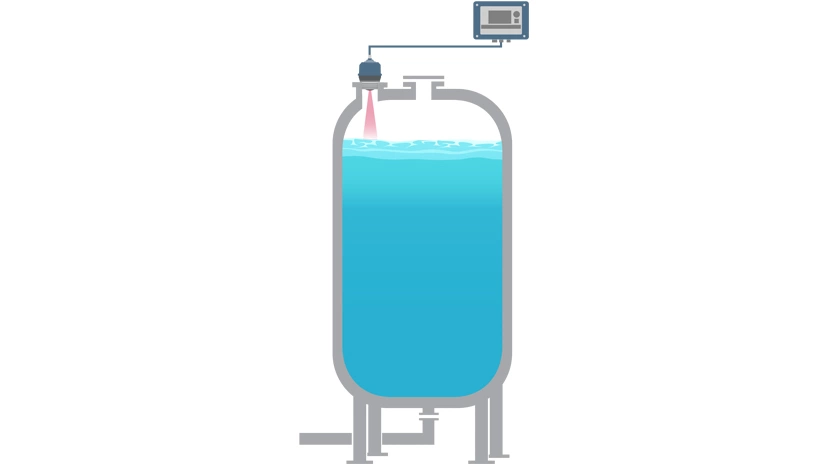 Water Level Measurement for Reliable Data Center Cooling Performance