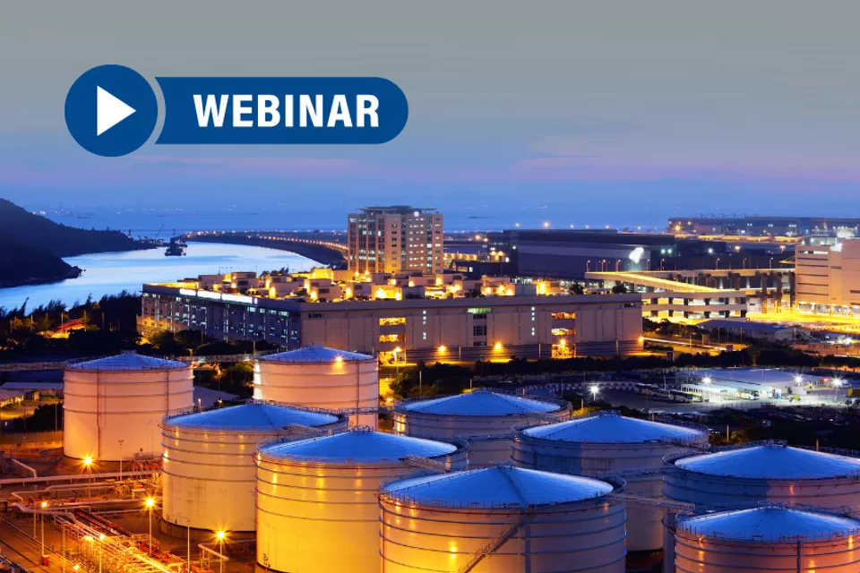 Webinaire : Repousser les limites pour optimiser la sécurité, l’efficacité et la performance environnementale de la production d’éthylène