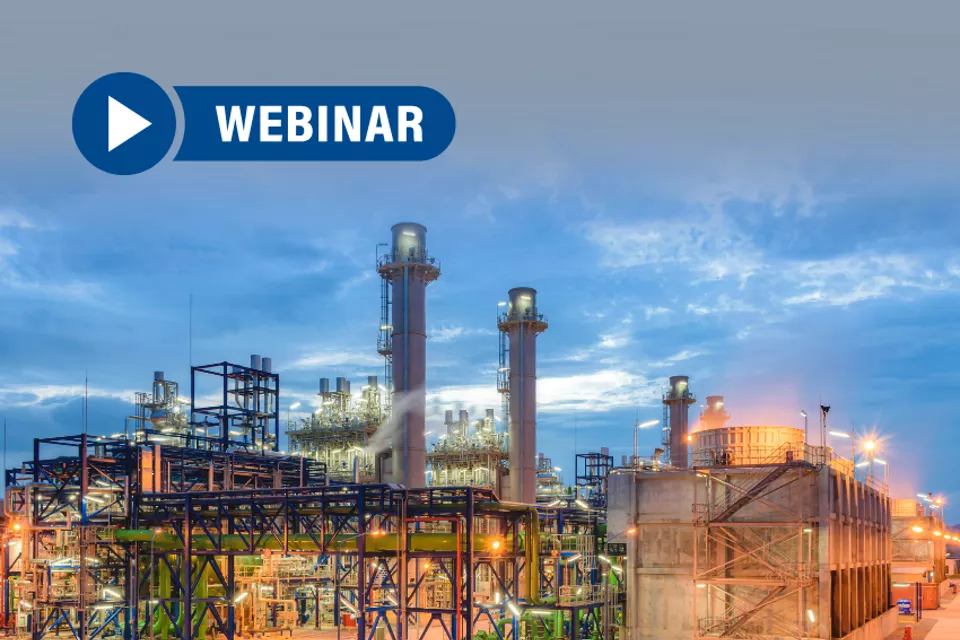 Webinar: Let’s Crack: A Deep Dive into Ethylene Cracker, Olefins Processes, and their Critical Applications