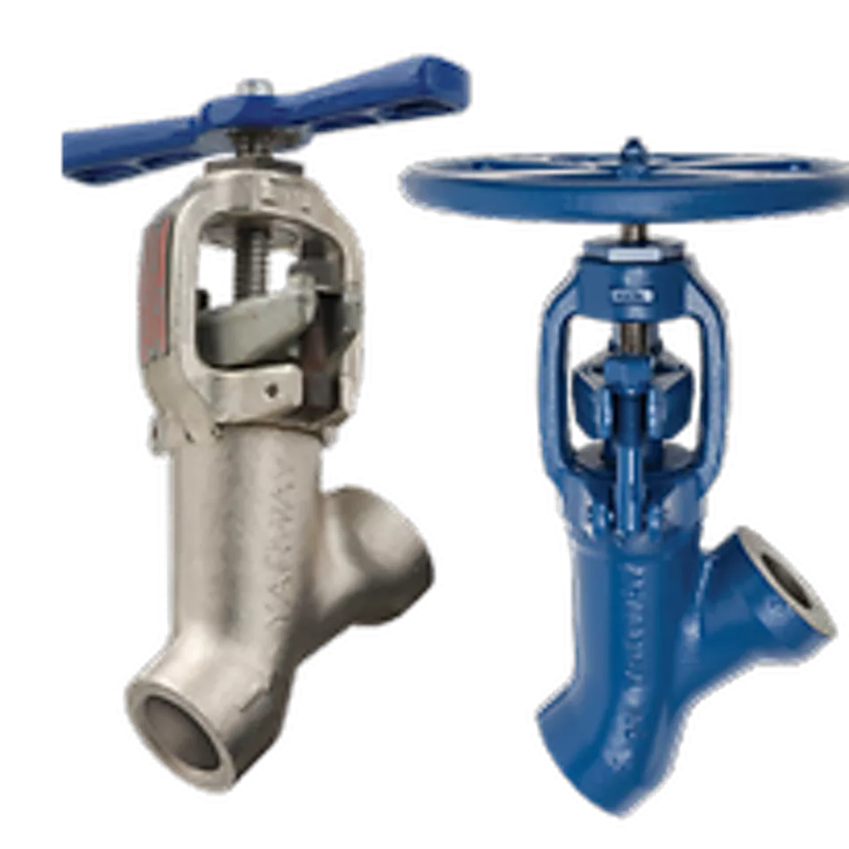 Yarway Automatic Recirculation Control Valve