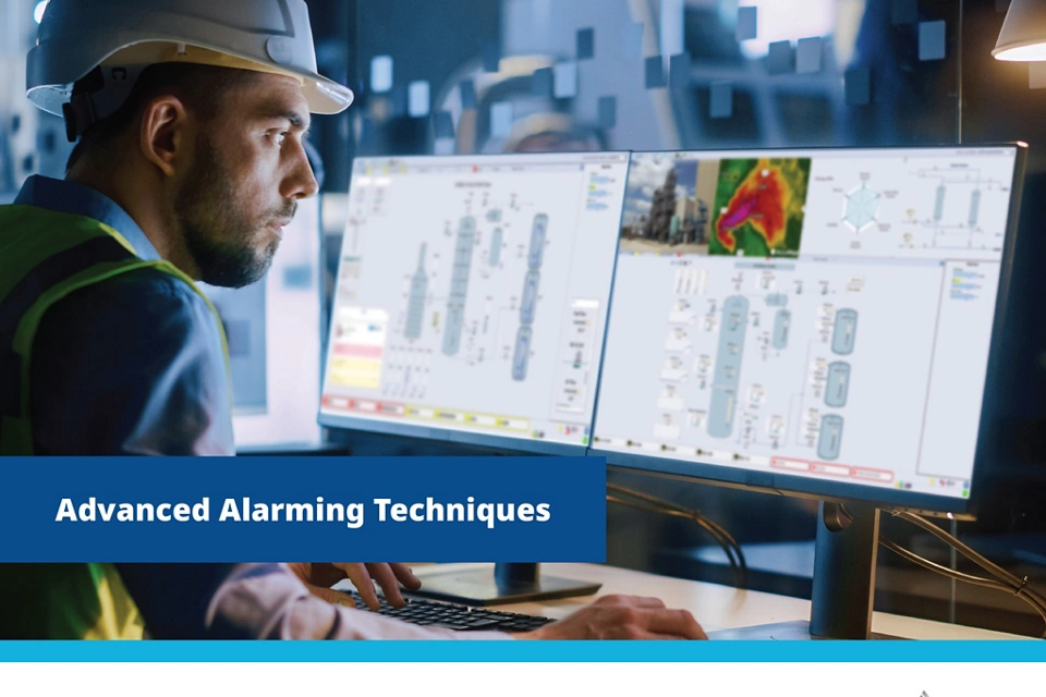 Técnicas avanzadas de alarmas