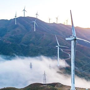 Wind Farm Control