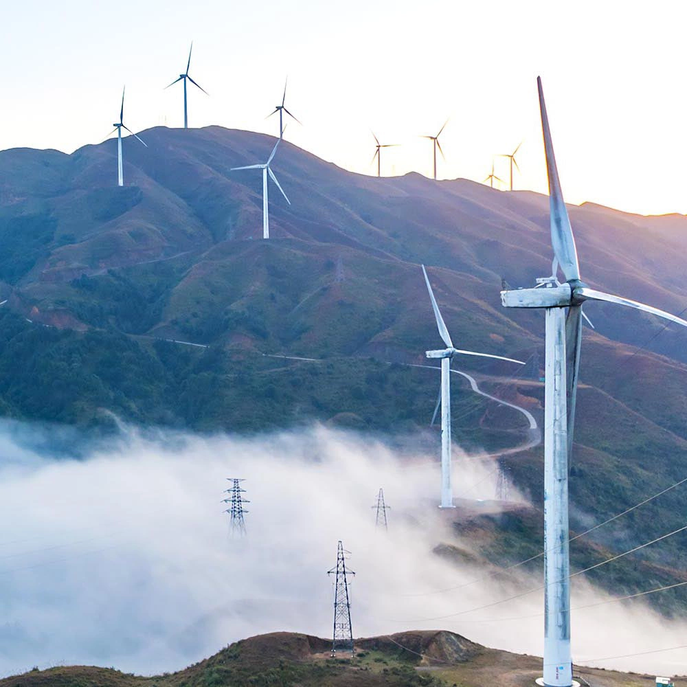 wind farm control