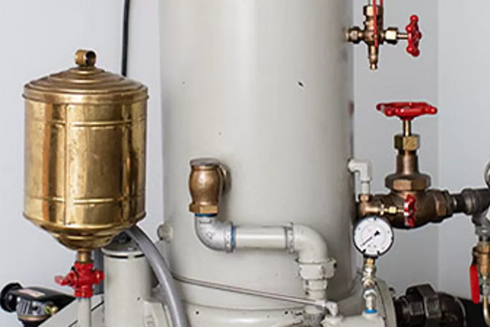 Woodward Pumpen der Serie 20