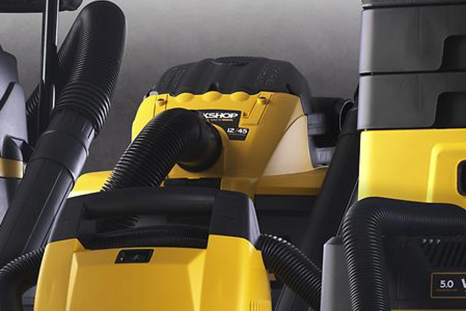 Shop Vacuums