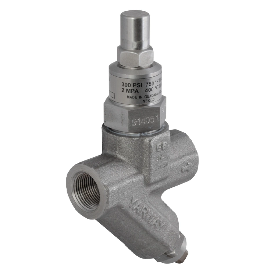 Yarway™ 741 and 731 Unibody Thermodynamic Steam Trap - Final