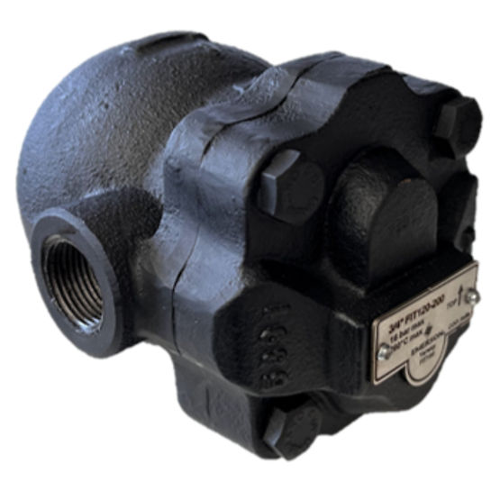 Yarway™ FIT100 Float and Thermostatic Steam Traps - Final Control
