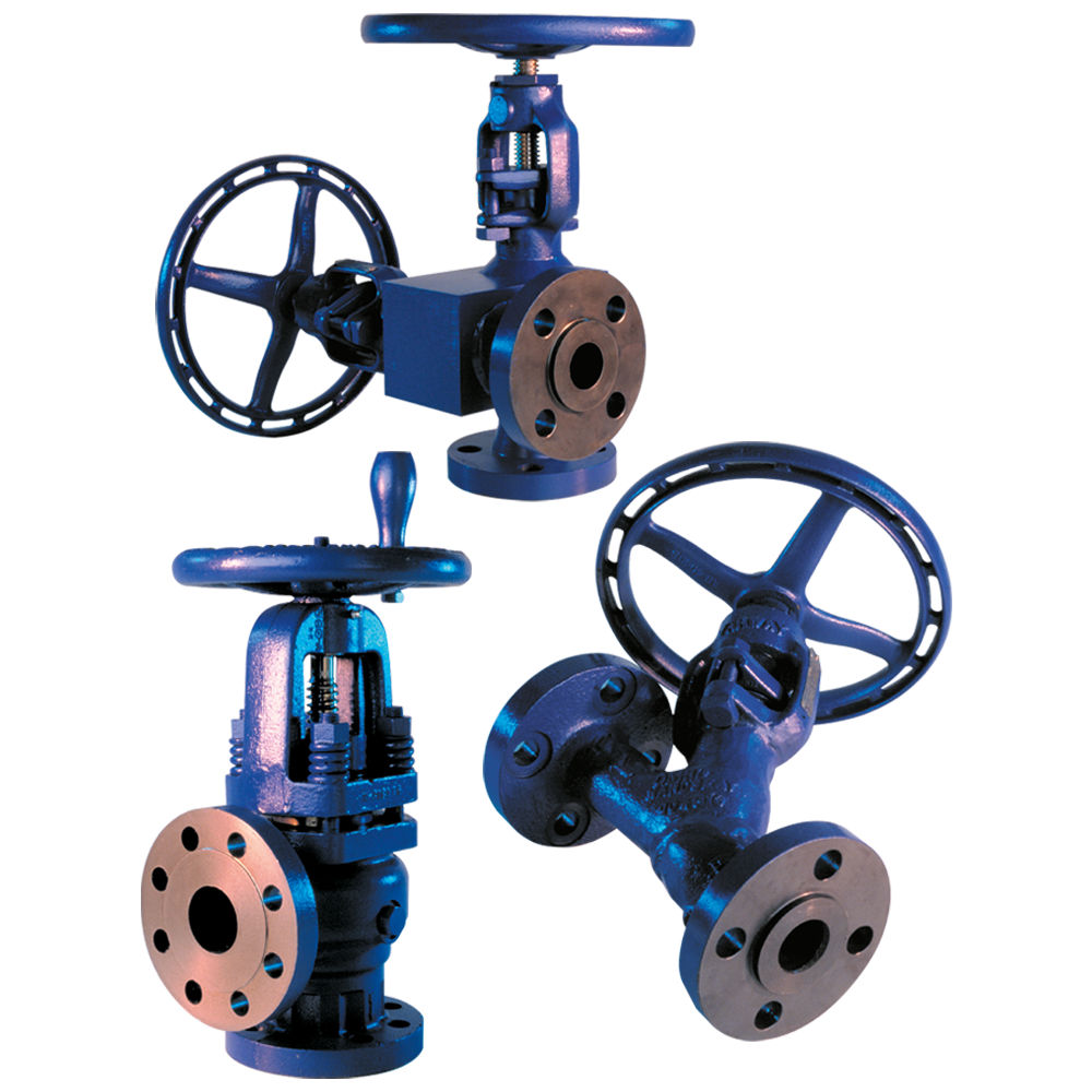 Yarway Blow-off Valves | Emerson