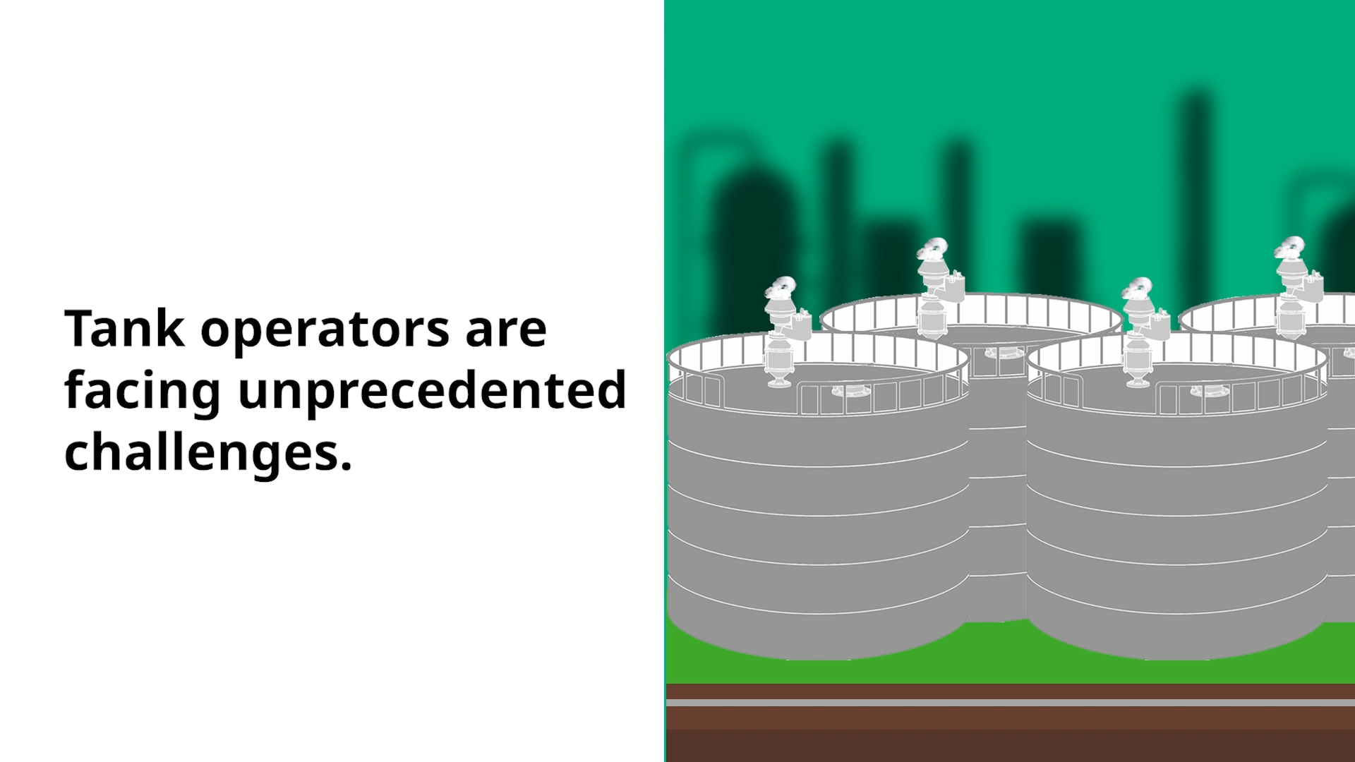 Reduce emissions with the Enhanced Sealing Technology