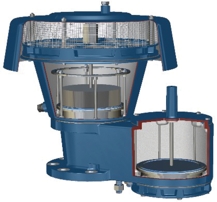 Anderson Greenwood 5910C