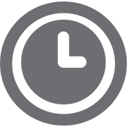 Hydrogen Web Icons Clock