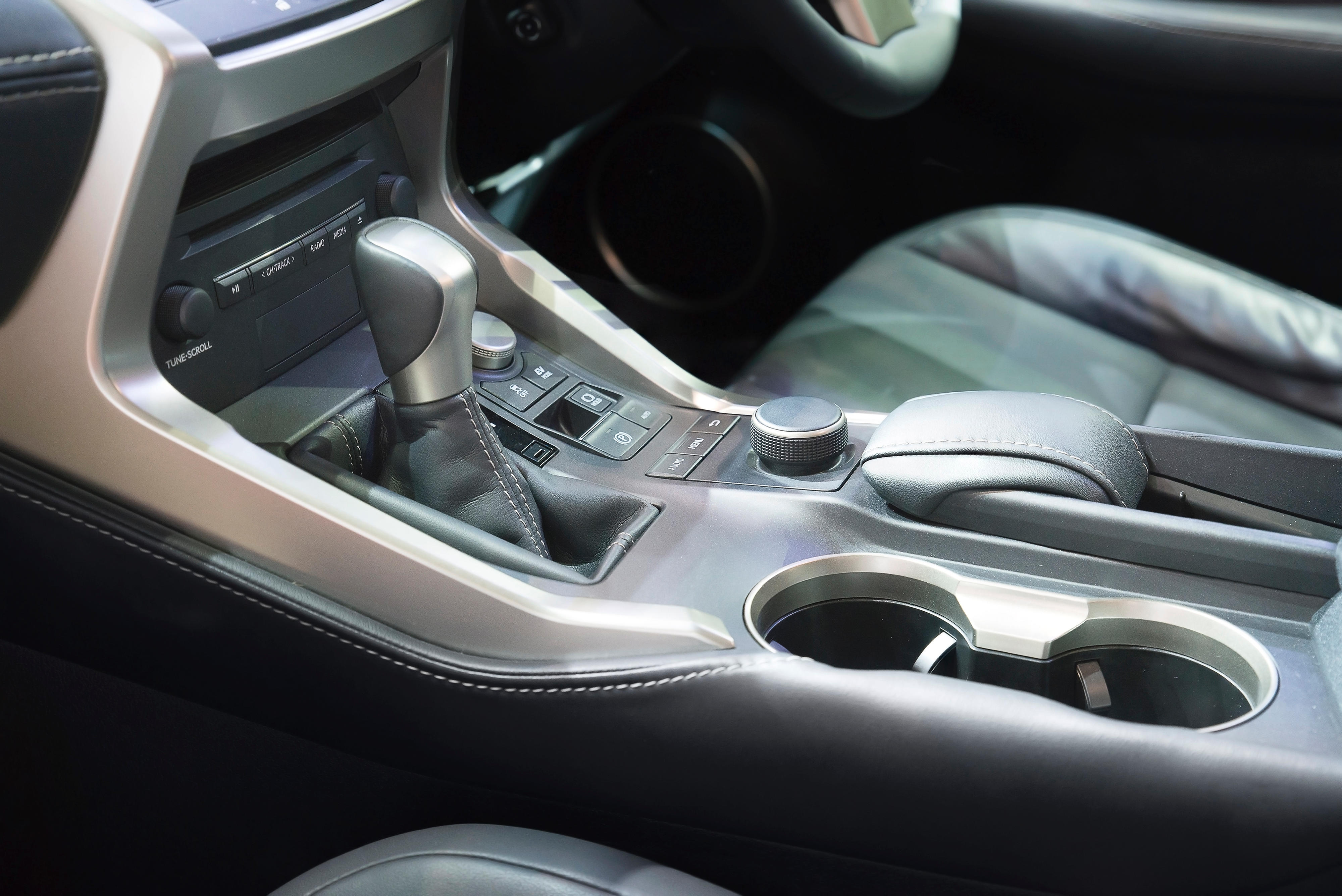 Automotive Interior Application
