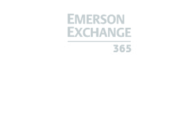 Emerson Exchange 365