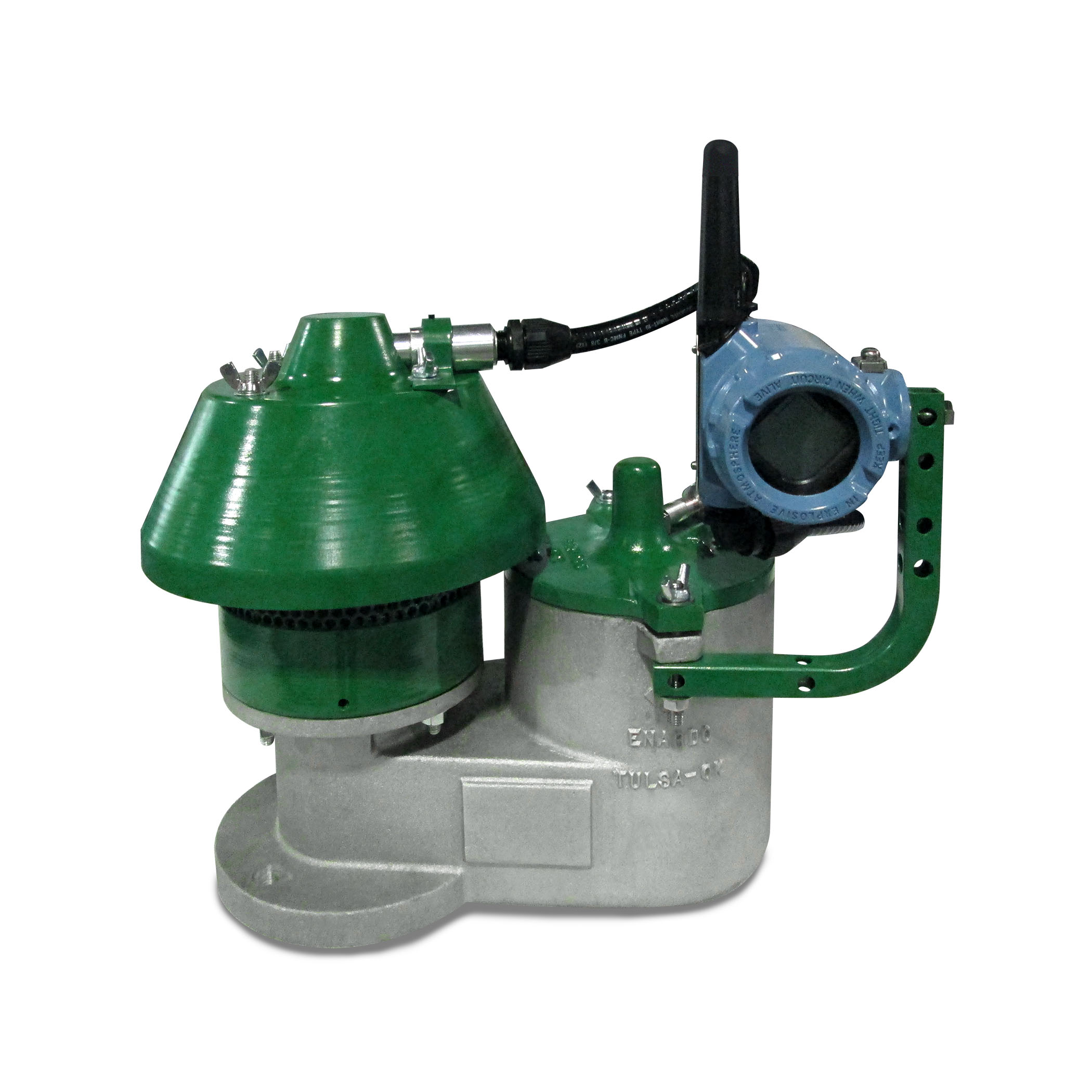 Enardo Models 850 and 950 with Smart Wireless Technology 