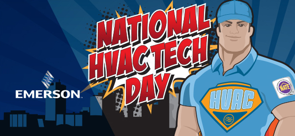 National HVAC Tech Day