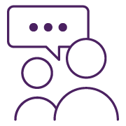 Ícono de Informes sobre ética