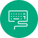 Keyboard icon Keyboard icon