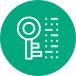Key security icon Key security icon